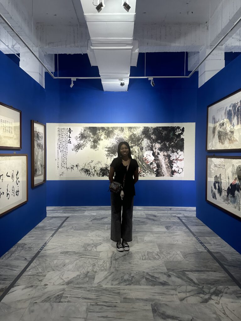 Living in Taiwan as a Black woman