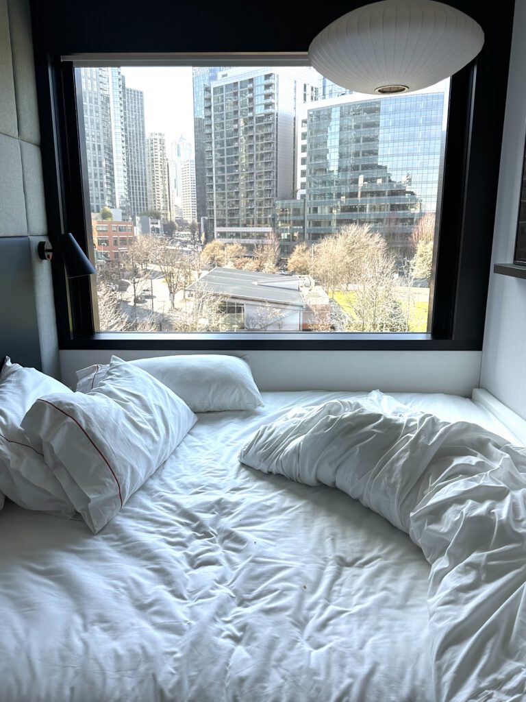 A 3-Day Seattle Itinerary